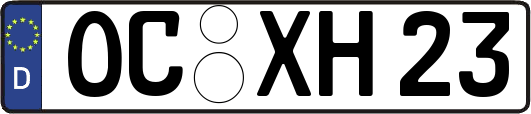 OC-XH23