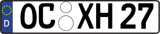 OC-XH27
