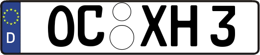OC-XH3
