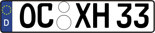 OC-XH33