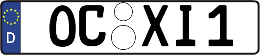 OC-XI1