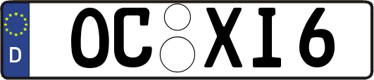 OC-XI6
