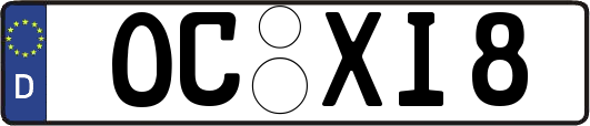 OC-XI8