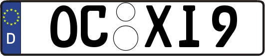 OC-XI9