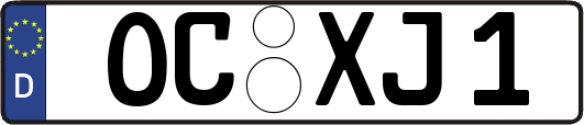 OC-XJ1