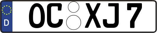 OC-XJ7