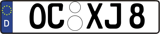 OC-XJ8