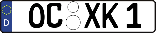 OC-XK1