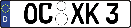 OC-XK3