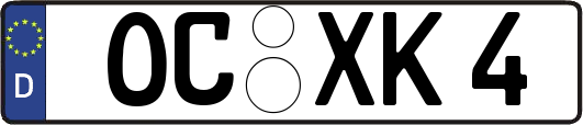 OC-XK4
