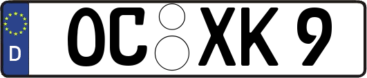 OC-XK9