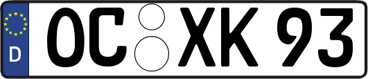 OC-XK93