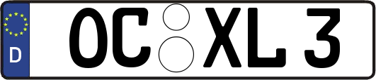 OC-XL3