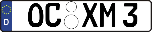 OC-XM3