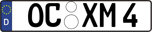 OC-XM4