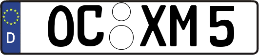 OC-XM5