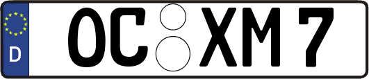 OC-XM7
