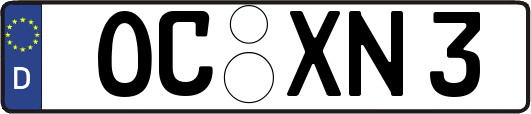 OC-XN3