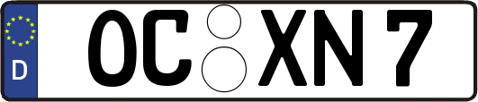 OC-XN7