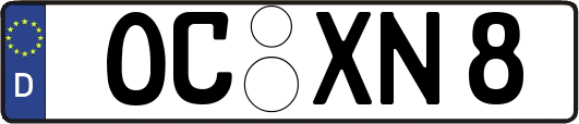 OC-XN8