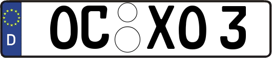 OC-XO3