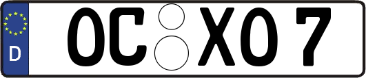 OC-XO7
