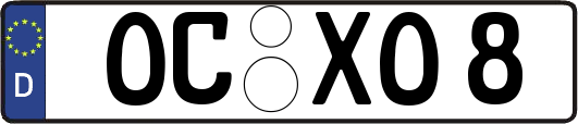 OC-XO8