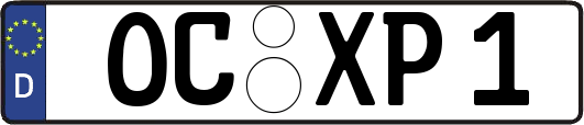 OC-XP1