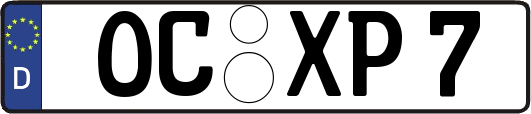 OC-XP7