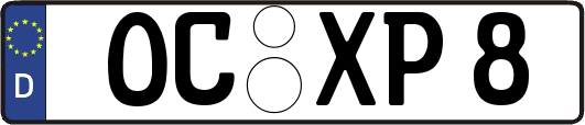 OC-XP8