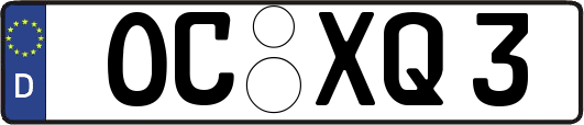 OC-XQ3