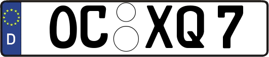 OC-XQ7
