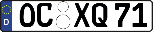 OC-XQ71
