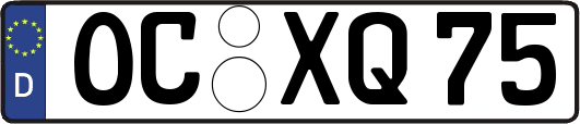 OC-XQ75