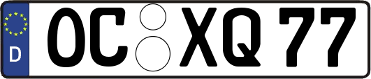 OC-XQ77