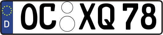 OC-XQ78