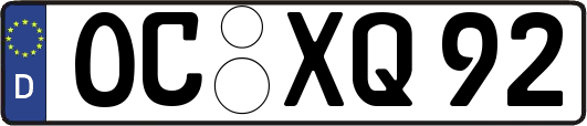 OC-XQ92
