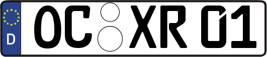 OC-XR01