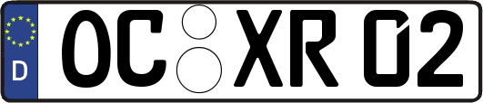 OC-XR02