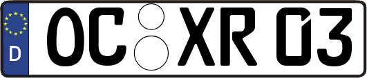 OC-XR03