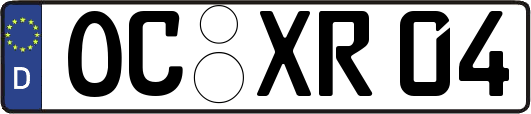 OC-XR04