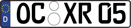 OC-XR05
