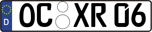 OC-XR06