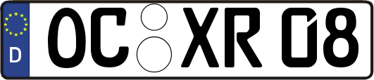OC-XR08