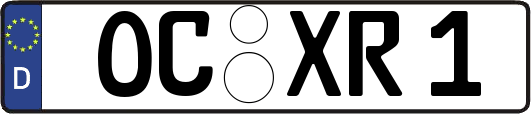 OC-XR1