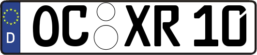 OC-XR10
