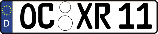 OC-XR11