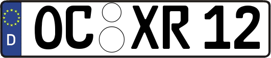 OC-XR12