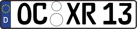 OC-XR13