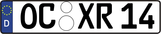 OC-XR14